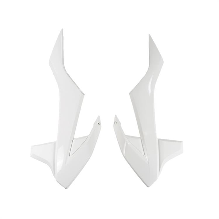 Convogliatori radiatore KTM 85 SX (18-20) Bianco