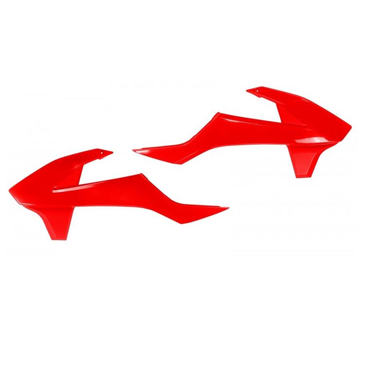 Convogliatori radiatore KTM 85 SX (18-24) Rosso