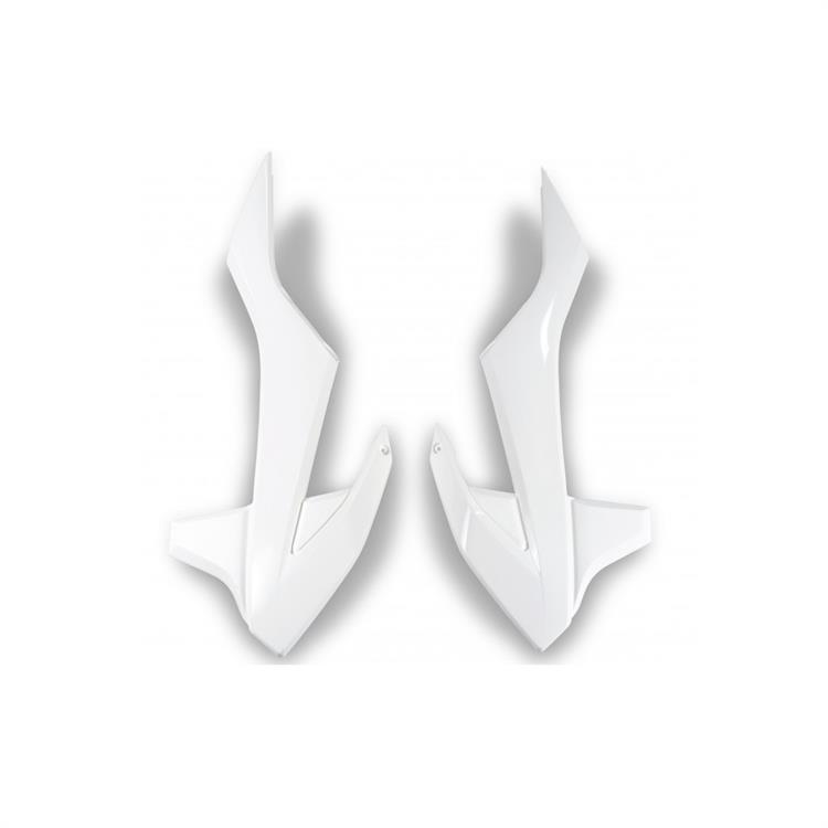 Convogliatori radiatore KTM 85 SX (20-24) Bianco