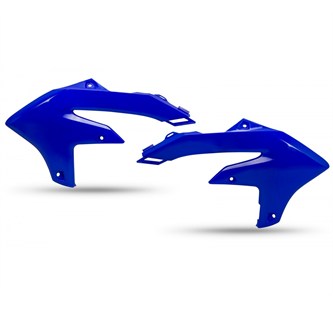 convogliatori radiatore yamaha wr 450 f 2024 2026 blu