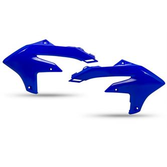 convogliatori radiatore yamaha wr 450 f 2024 2026 blu