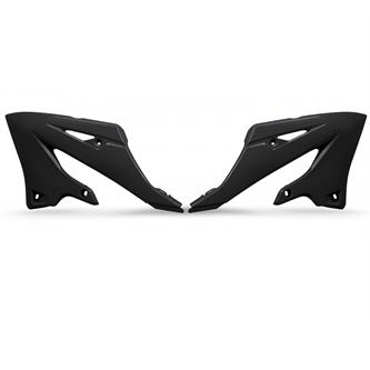 convogliatori radiatore yamaha yz 250 22 23 neri