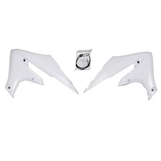 convogliatori radiatore yamaha yz 450 f 18 19 bianchi