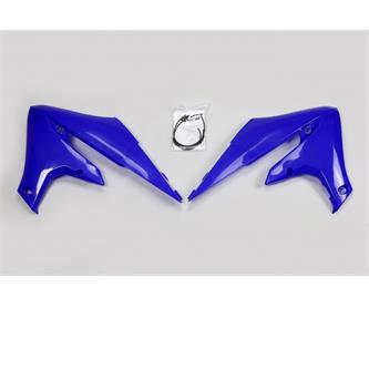convogliatori radiatore yamaha yz 450 f 18 19 blu