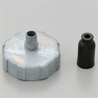 coperchio a vite per carburatore keihin pe 26 e pe 28