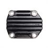 Coperchio bilanceri testa YX-Lifan 110-125-140 Nero in Ricambi Motore