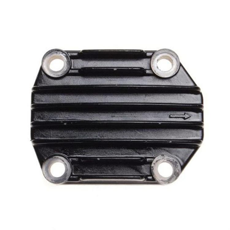 Coperchio bilanceri testa YX-Lifan 110-125-140 Nero