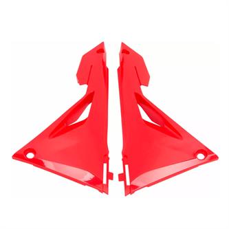 coperchio cassa filtro honda crf 250 rx 19 21 rosso