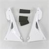 Coperchio cassa filtro Honda CRF 450 R (2017-2020) Bianco in Plastiche