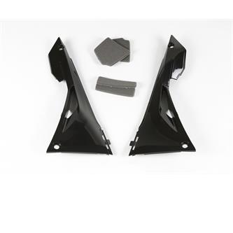 coperchio cassa filtro honda crf 450 rx 17 20 nero