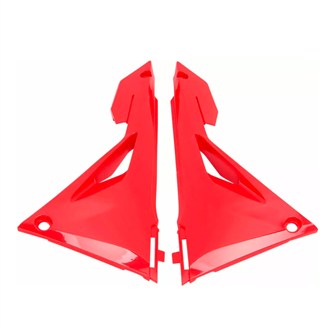 coperchio cassa filtro honda crf 450 rx 17 20 rosso