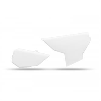 coperchio cassa filtro husqvarna 125 tc 23 24 bianco