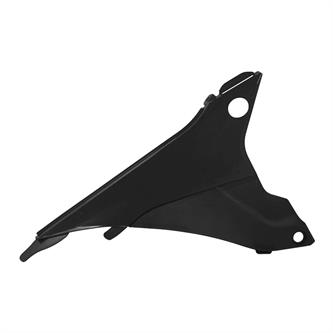 coperchio cassa filtro husqvarna 125 tc 25 nero