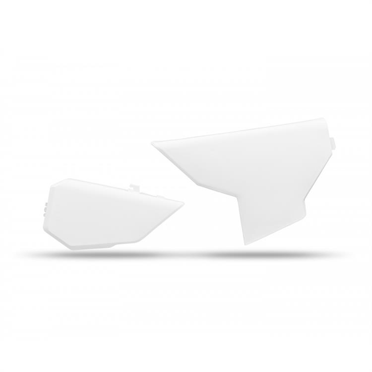 Coperchio cassa filtro Husqvarna 150 TE (2024-2025) Bianco