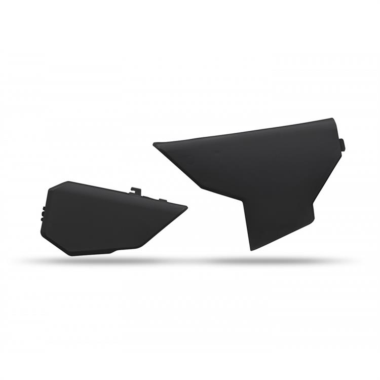 Coperchio cassa filtro Husqvarna 300 TE (24-25) Nero