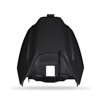 coperchio cassa filtro yamaha yz 250 f 2024 2025 nero