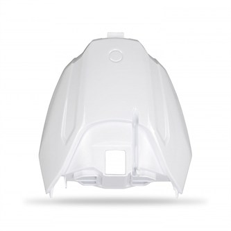 coperchio cassa filtro yamaha yz 450 f 2023 2025 bianco