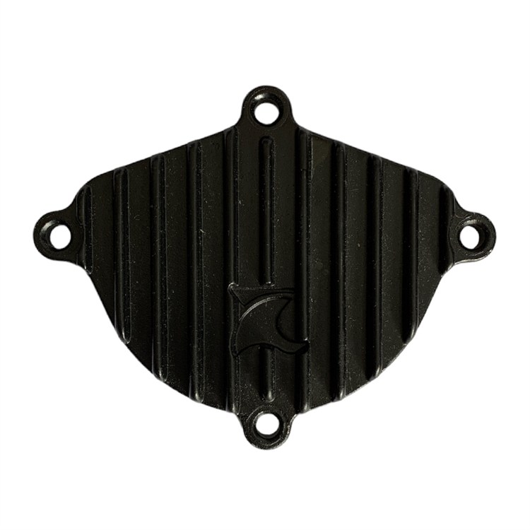 Coperchio distribuzione YX 150-160 Nero