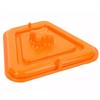 Coperchio lavaggio cassa filtro Yamaha YZ 250 F (2024-2025) Twinair in Plastiche