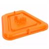 Coperchio cassa filtro Yamaha YZ 250 F (24) Twinair in Plastiche