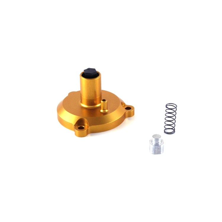Coperchio valvola CNC con regolazione Gasgas 65 MC (2021-2025)