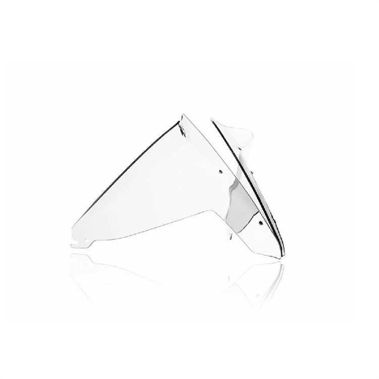 Coppia Deflettori Maggiorati WRS Yamaha XTZ 700 Tenere 700 (23-24) Trasparente