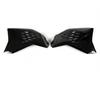 Coppia fianchetti Nero anteriori pit bike Yes in Ricambi pitbike
