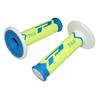 Coppia manopole Pro Grip 788 - Azzurro Giallo fluo Bianco in Manubri e Comandi