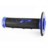 Coppia manopole Pro Grip 791 - Blu Nero in Manubri e Comandi