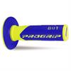 Coppia manopole Pro Grip 801 - Giallo fluo Blu in Manubri e Comandi