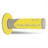 Coppia manopole Pro Grip 801 - Grigio Giallo in Manubri e Comandi