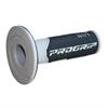 Coppia manopole Pro Grip 801 - Grigio Nero in Manubri e Comandi