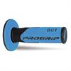 Coppia manopole Pro Grip 801 - Nero Azzurro in Manubri e Comandi