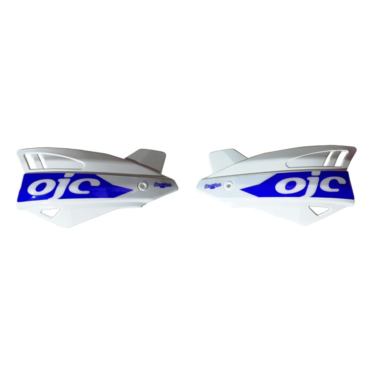 Coppia paramani OJC SHARK universali Bianco