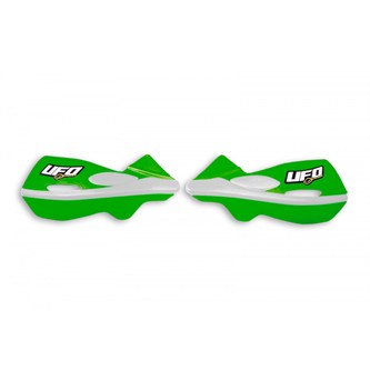 coppia paramani ufo patrol universali verdi