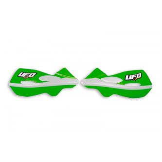 coppia paramani ufo patrol universali verdi