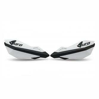 coppia paramani ufo per attacchi oem husqvarnaktm bianchi