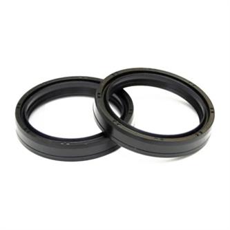 coppia paraolio forcella husqvarna 511 te 11 13