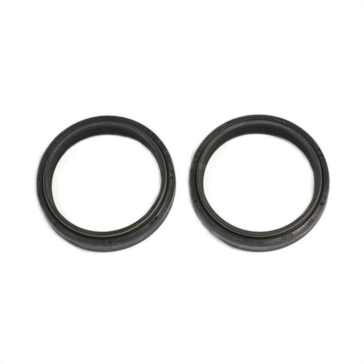 Coppia paraolio forcella Kawasaki KX 450 F (06-14) NOK