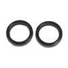 Coppia paraolio forcella Yamaha YZ 450 F (18-21) in Sospensioni