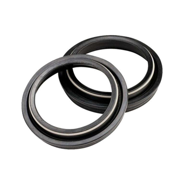 Coppia parapolvere forcella Suzuki RM 250 (1996-2000) NRTeam