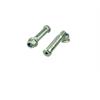 Coppia perni pedane Honda CRF 450 R (02-25) Scar in Telaio
