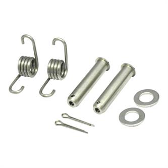 coppia perni pedane husqvarna 85 tc 14 17 molle nrteam