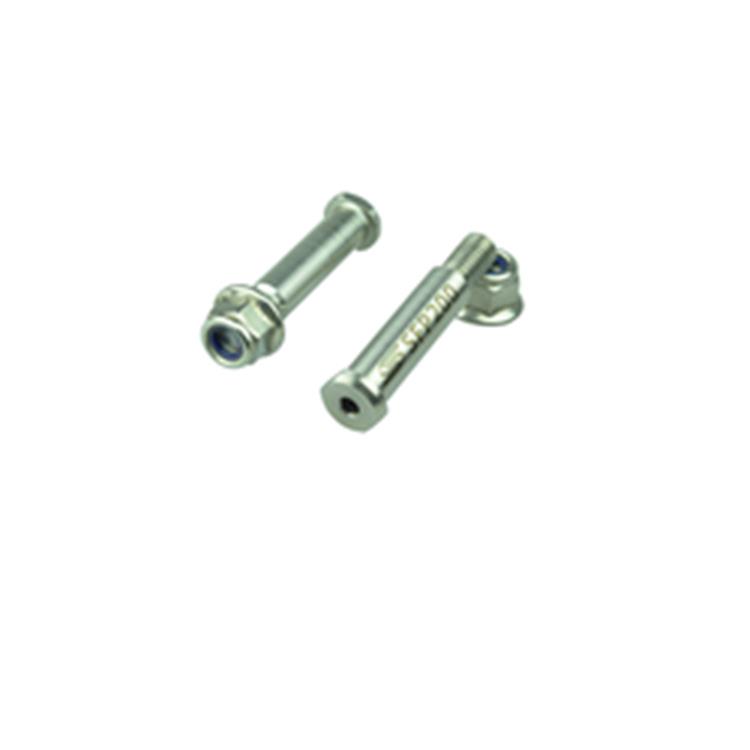 Coppia perni pedane Kawasaki KX 450 F (07-25) Scar