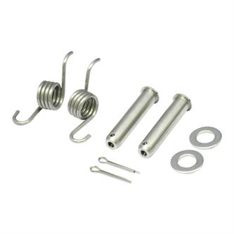 coppia perni pedane ktm 150 sx 16 22 molle nrteam