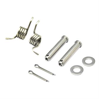 coppia perni pedane ktm 250 sx f 23 24 molle nrteam