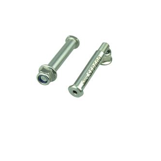 coppia perni pedane sherco 250 se r 14 23 scar