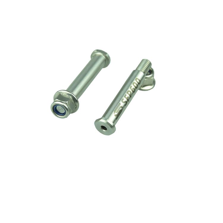 Coppia perni pedane Sherco 250 SE-R (14-25) Scar