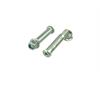 Coppia perni pedane Yamaha WR 450 F (03-25) Scar in Telaio