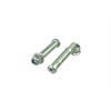 Coppia perni pedane Yamaha YZ 450 F (03-25) Scar in Telaio